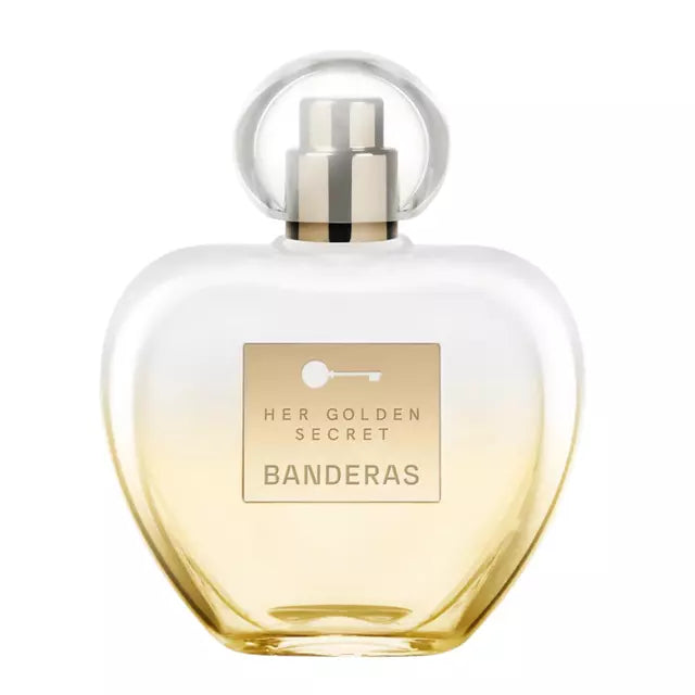 ANTONIO BANDERAS HER GOLDEN SECRET WOMAN EDT 80ML