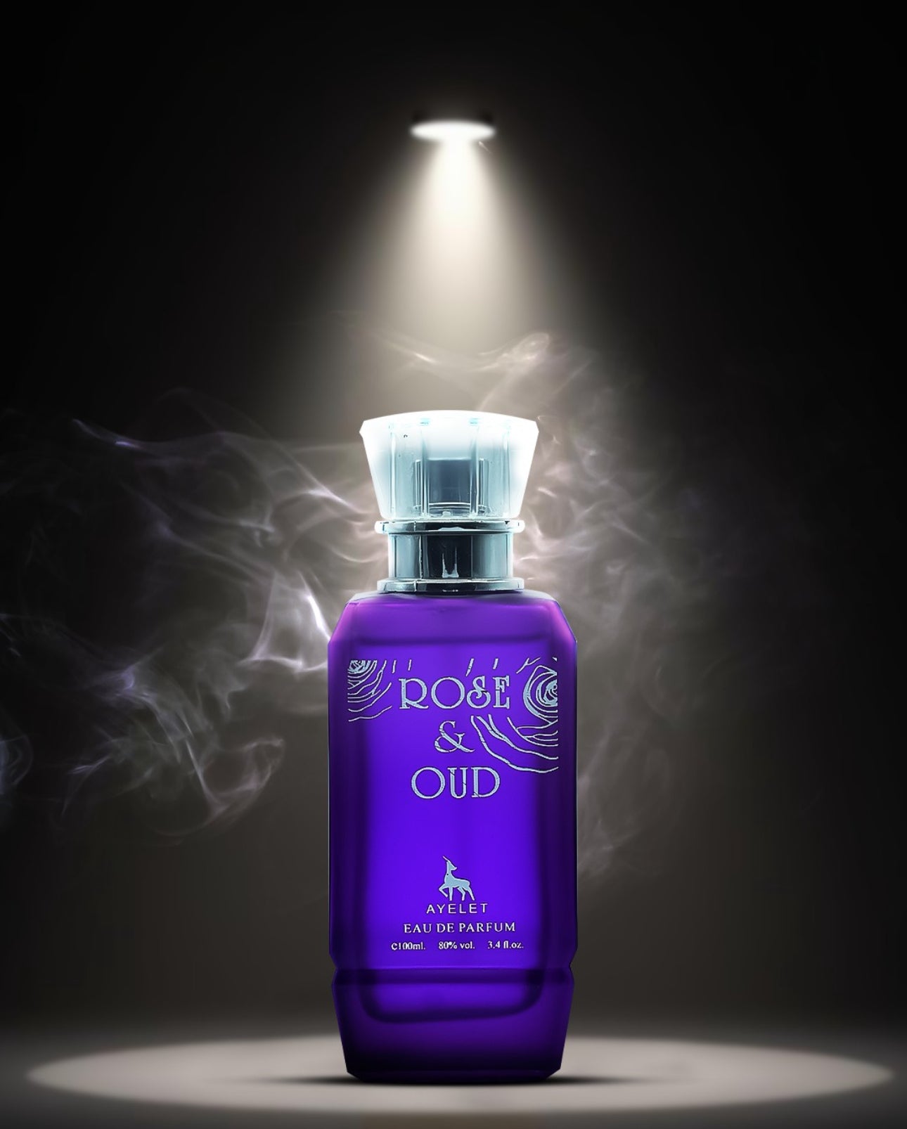 AYELET ROSE & OUD EDP 100ML