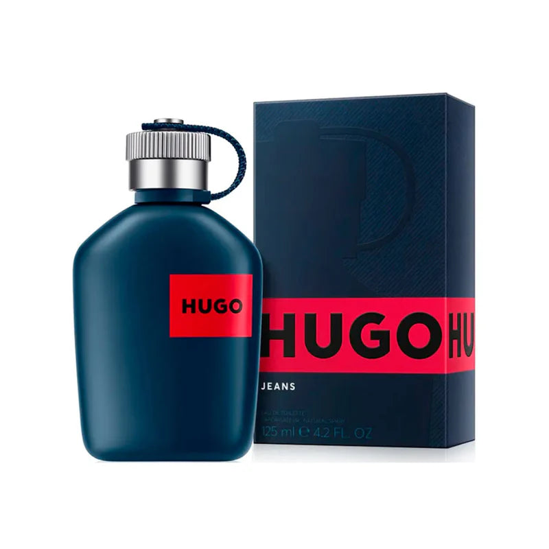 HUGO BOSS JEANS EDT 125ML