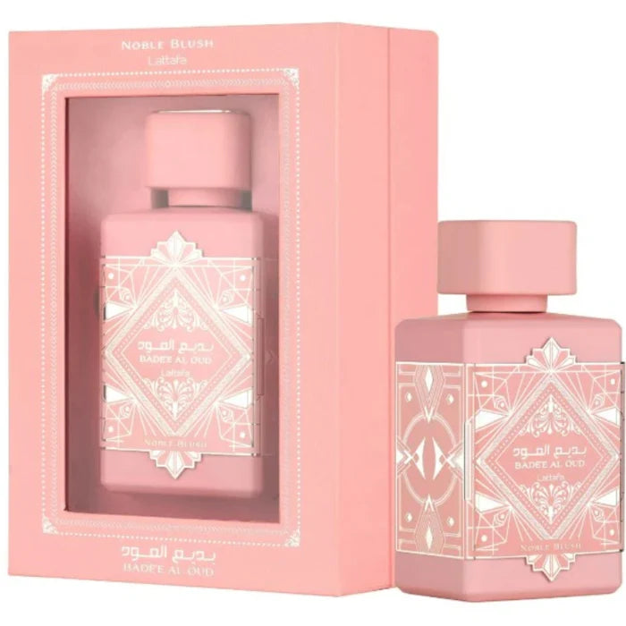 LATTAFA BADEE AL OUD NOBLE BLUSH WOMAN 100ML