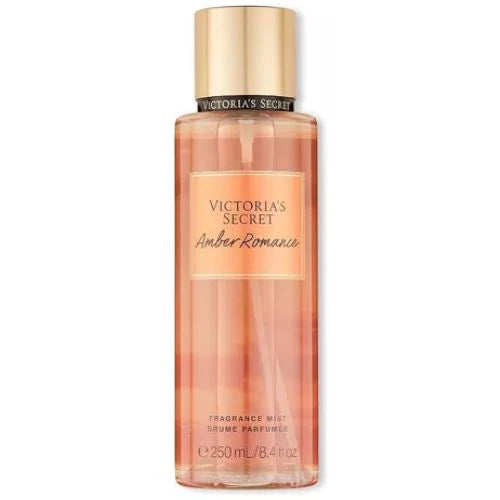 VICTORIA SECRET SPLASH AMBER ROMANCE 250ML.