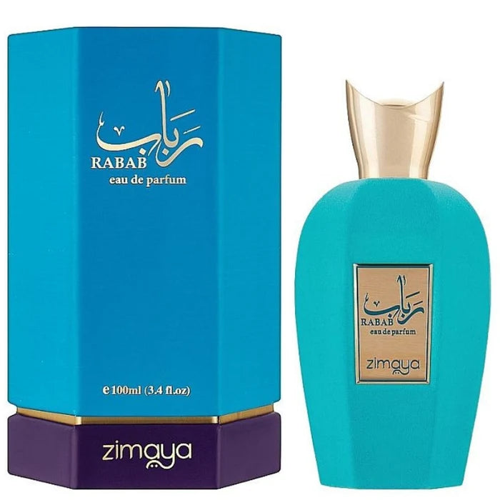 ZIMAYA RABAB UNISEX EDP 100ML