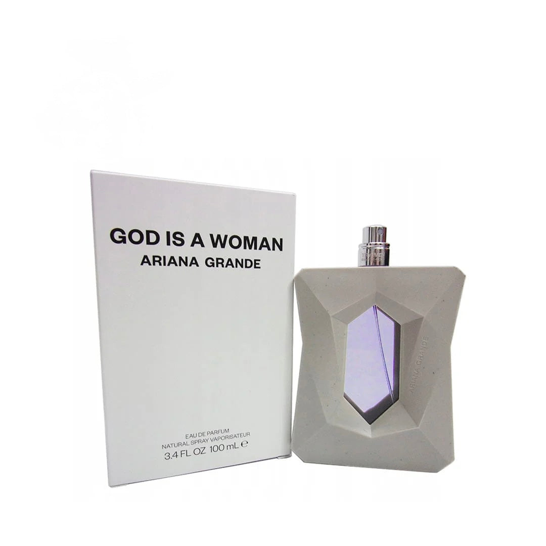 ARIANA GRANDE GOD IS A WOMAN TESTER EDP 100ML