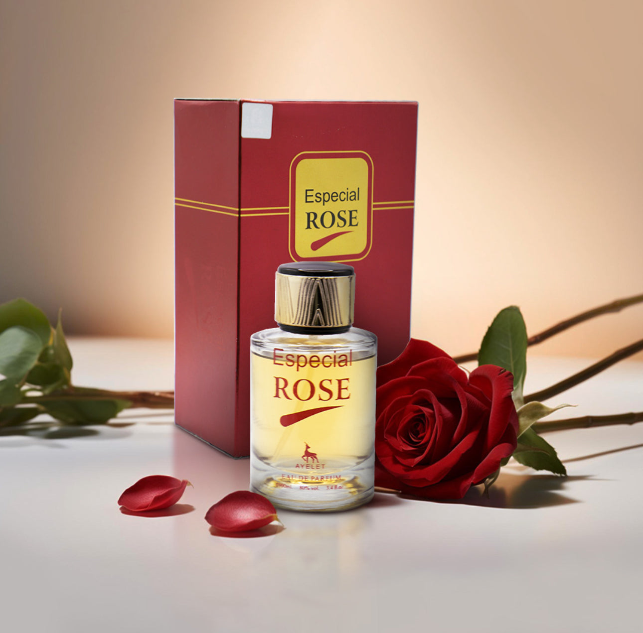 AYELET ESPECIAL ROSE EDP 100ML