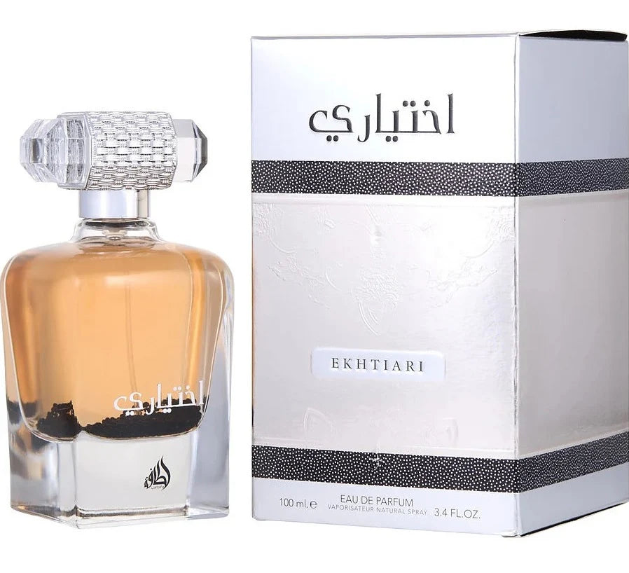 LATTAFA EKHTIARI UNISEX EDP 100ML