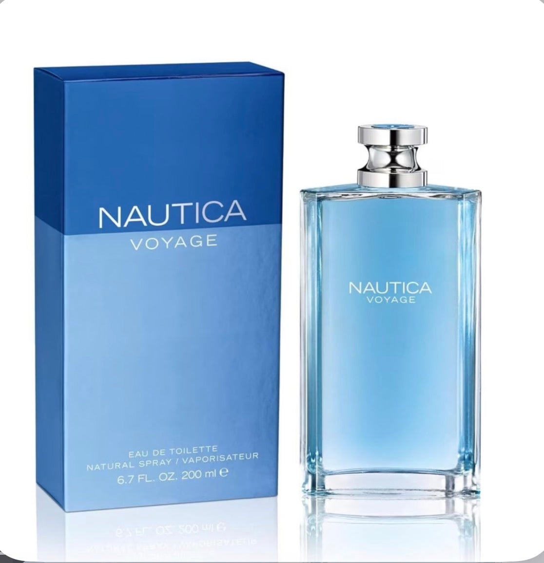 NAUTICA VOYAGE MEN EDT 200ML