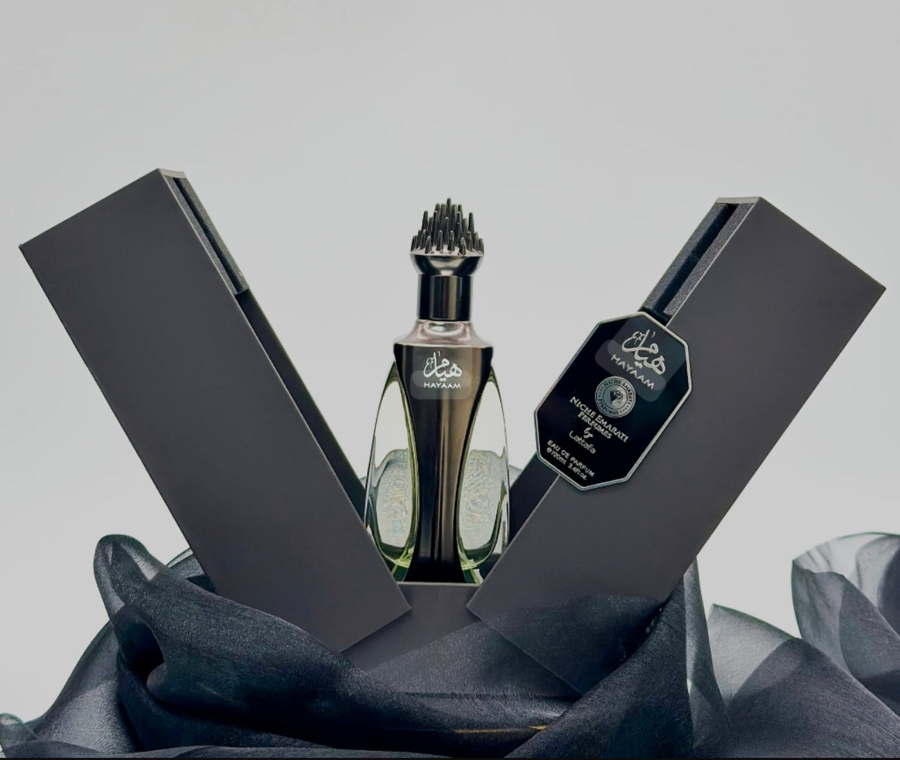 NICHE EMARATI HAYAAM EDP 100ML