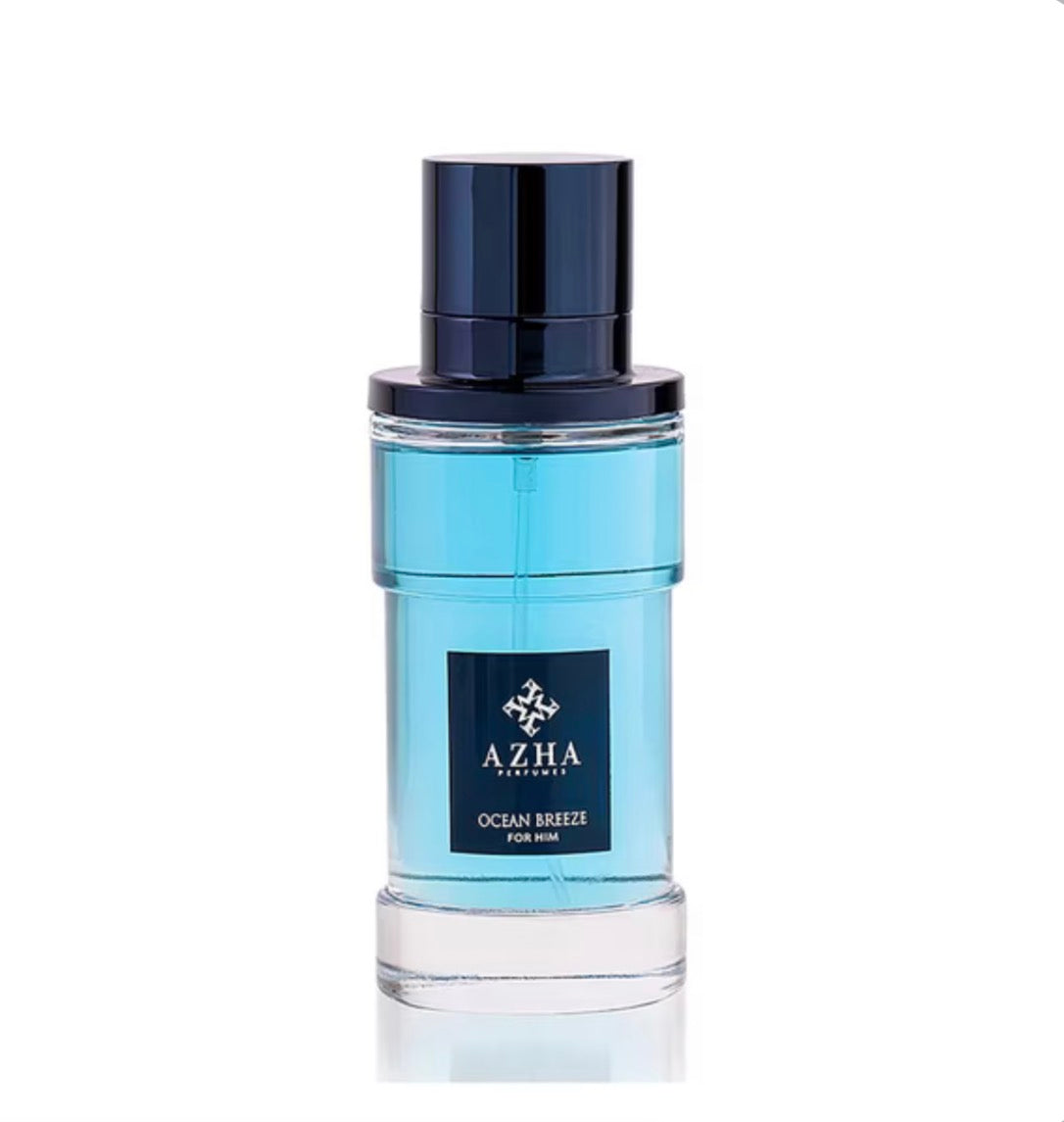 AZHA PERFUMES OCEAN BREEZE FOR MEN EDP 100ML