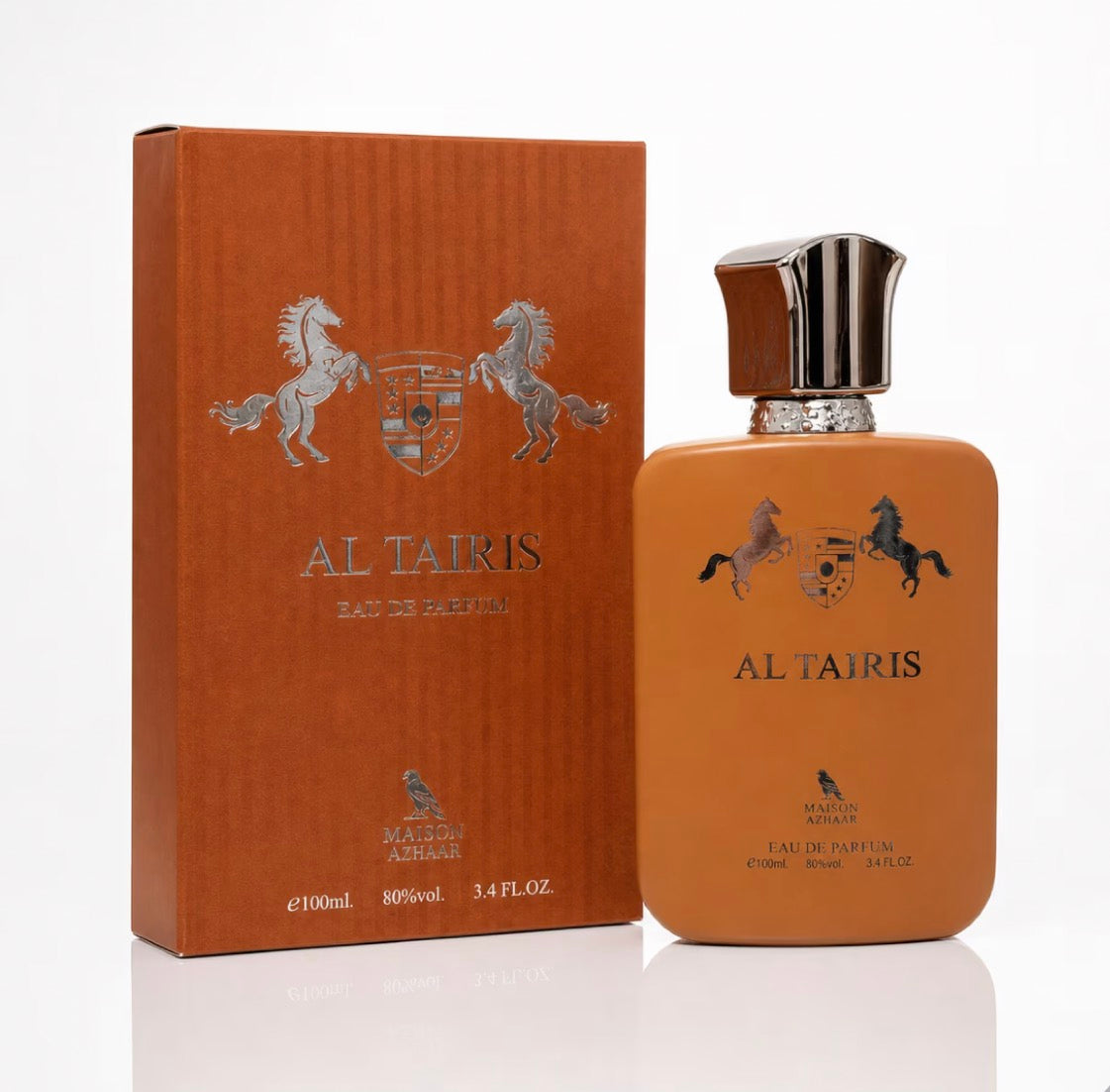 MAISON AZHAR ALTAIRIS MEN EDP 100ML