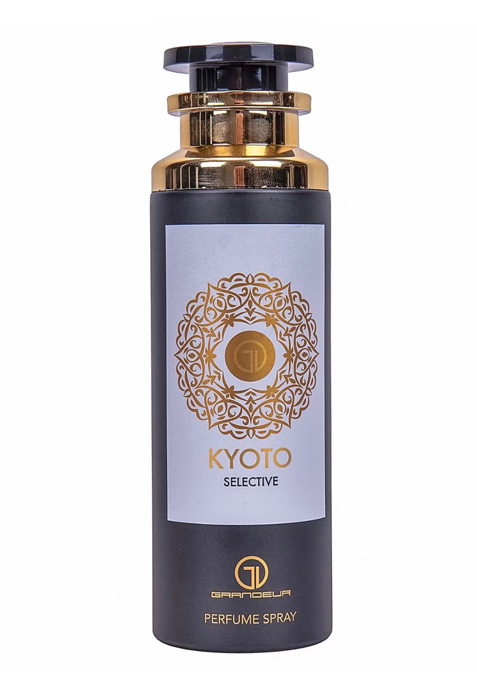 DESODORANTE GRANDEUR KYOTO SELECTIVE MEN BODY SPRAY 200ML