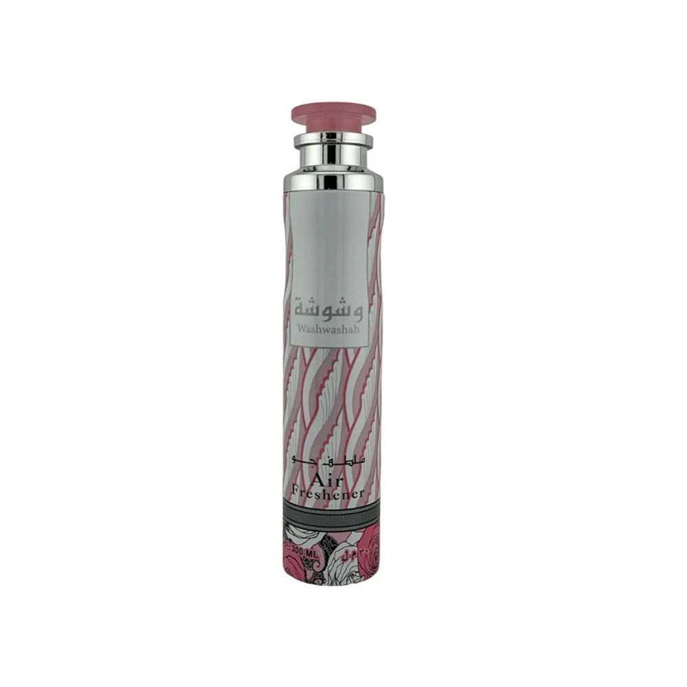 DESODORANTE LATTAFA WASHWASHAH AIR FRESHENER 300ML