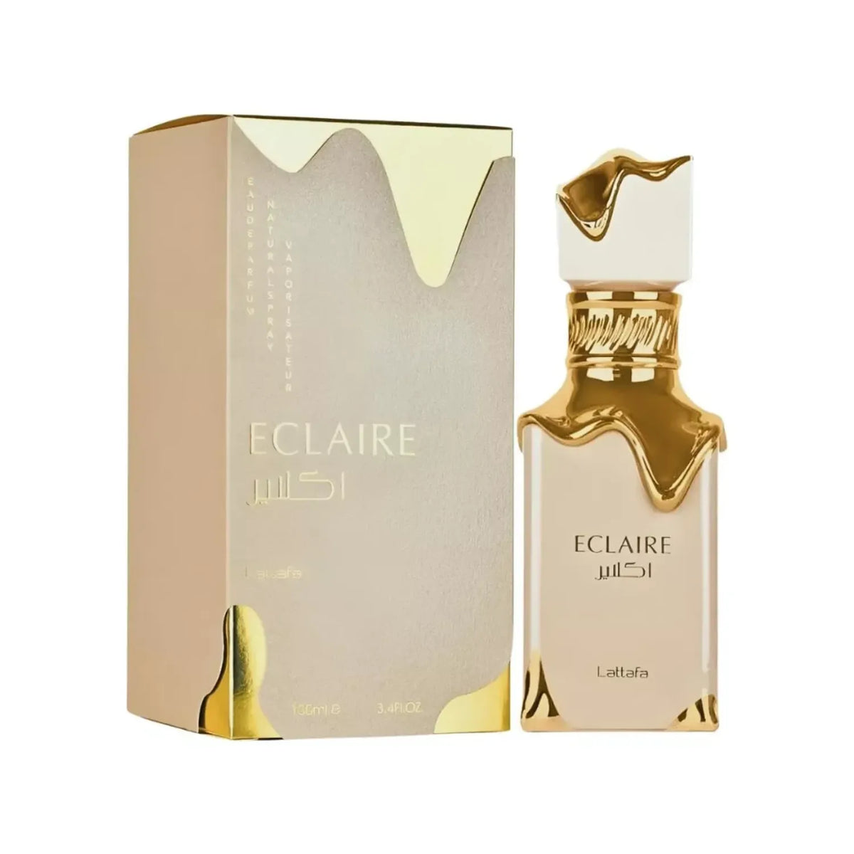 LATTAFA ECLAIRE WOMAN EDP 100ML