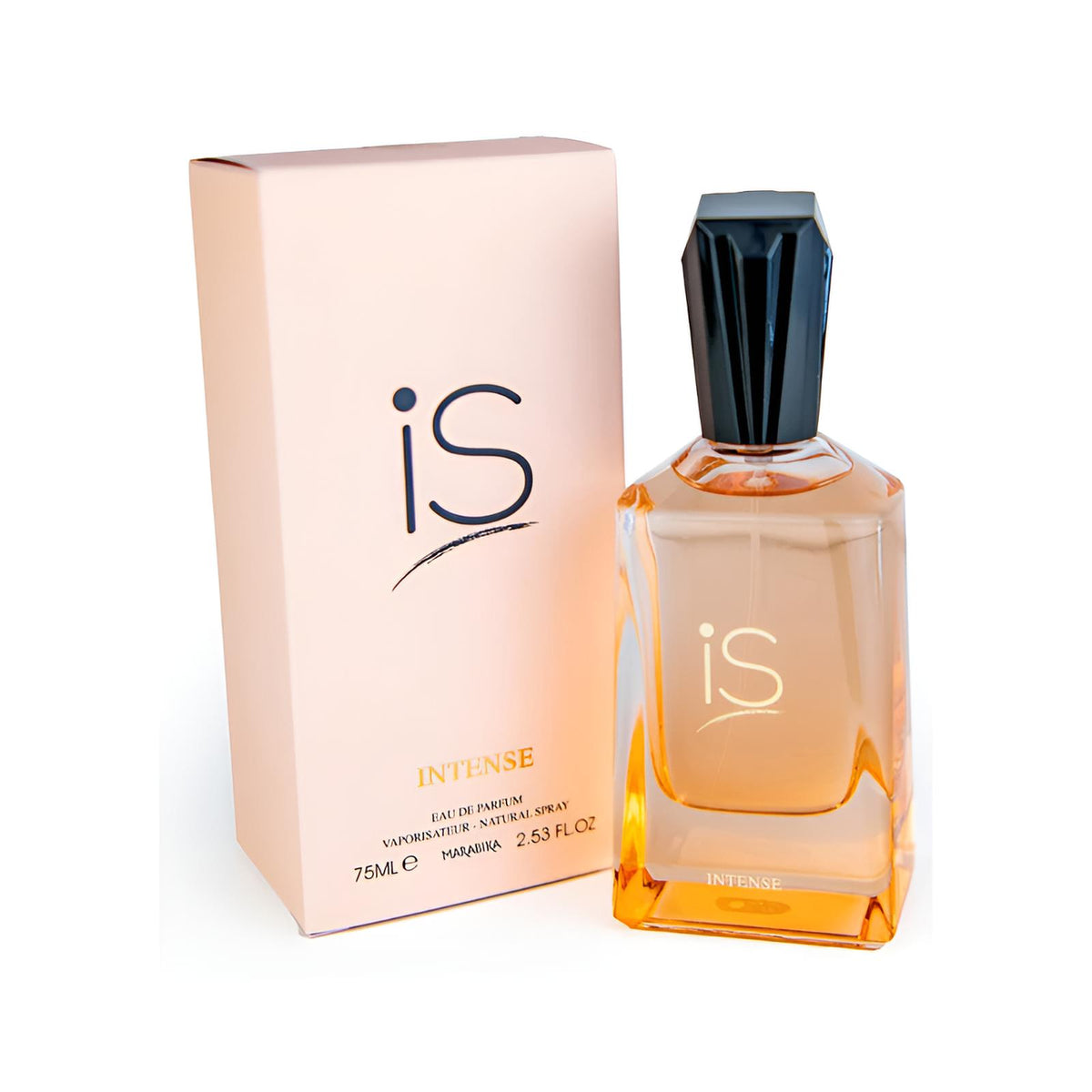 FRAGRANCE WORLD IS INTENSE EDP 75ML