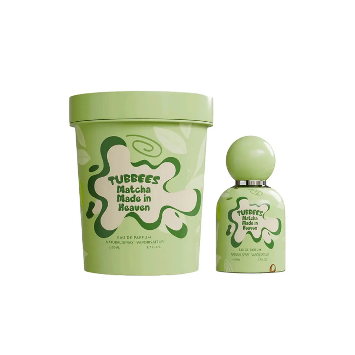 GRANDEUR TUBBEES IN A TUB MATCHA MADE IN HEAVEN EDP 50ML