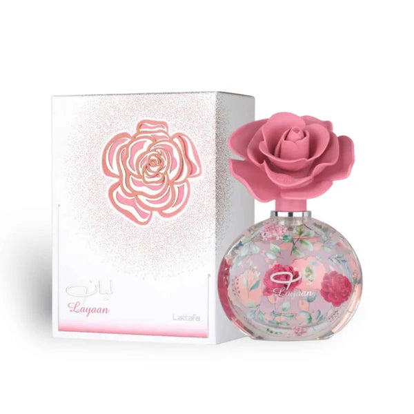 LATTAFA LAYAAN WOMAN EDP 75ML