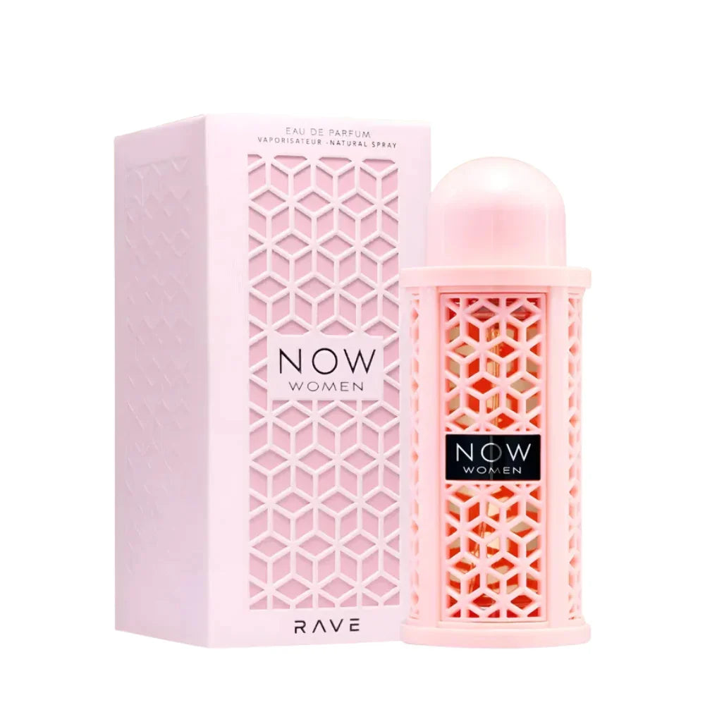 LATTAFA RAVE NOW WOMAN EDP 100ML