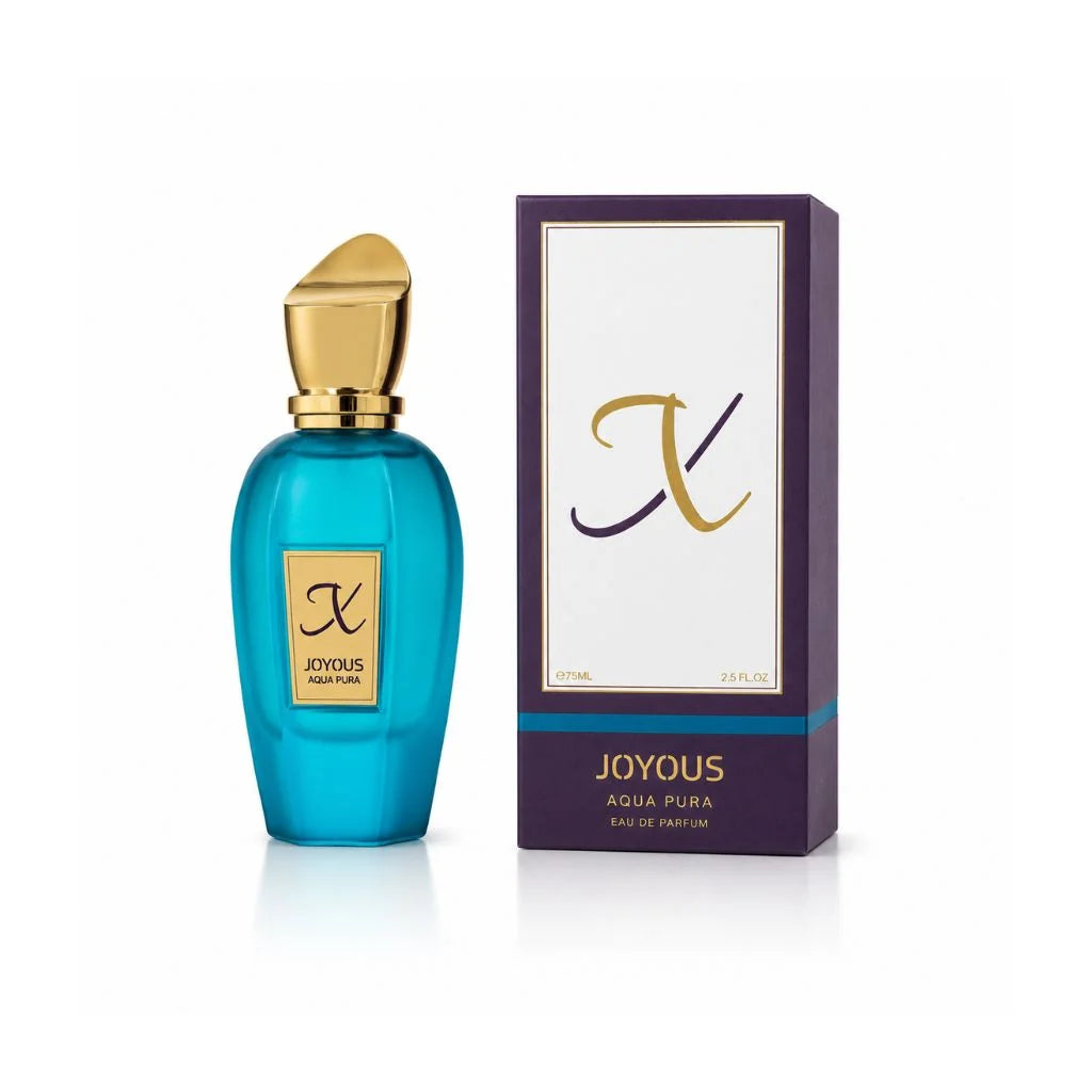 JOYOUS AQUA PURA EDP 75ML