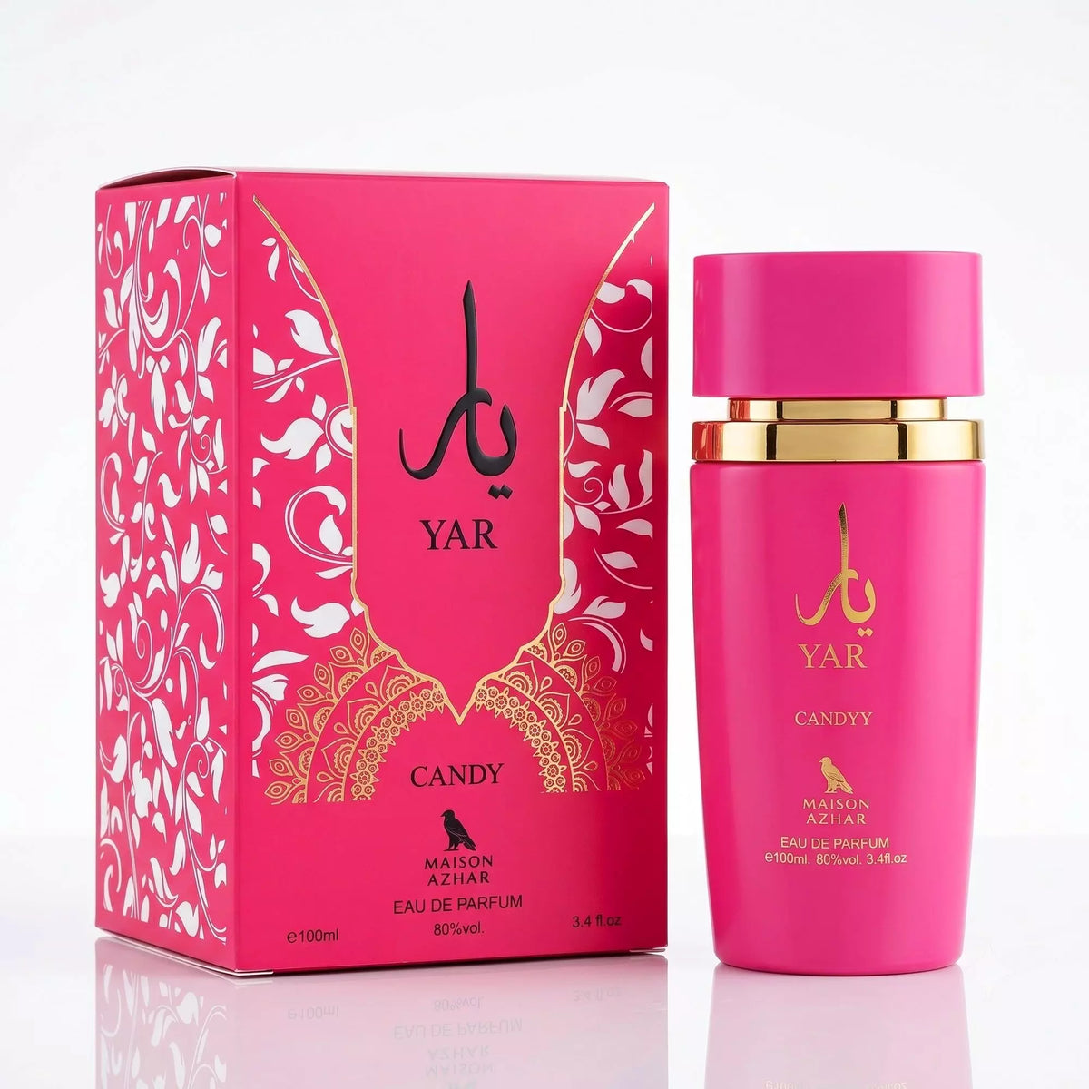 MAISON AZHAR YAR CANDY EDP 100ML