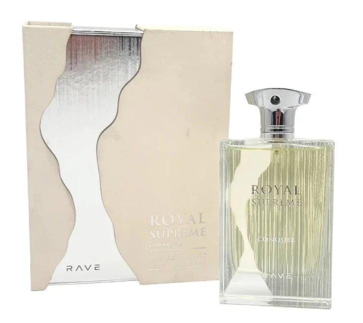 RAVE ROYAL SUPREME CONQUER EDP 100ML