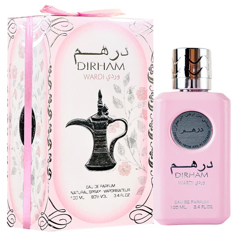 ARD AL ZAAFARAN DIRHAM WARDI WOMAN EDP 100ML