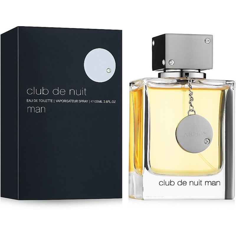 ARMAF CLUB DE NUIT MAN EDT 105ML