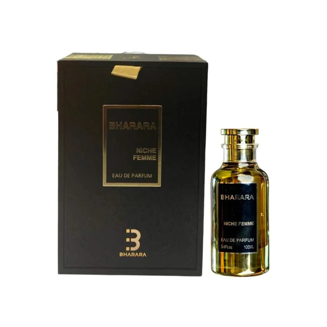 BHARARA NICHE FEMME UNISEX EDP 100ML
