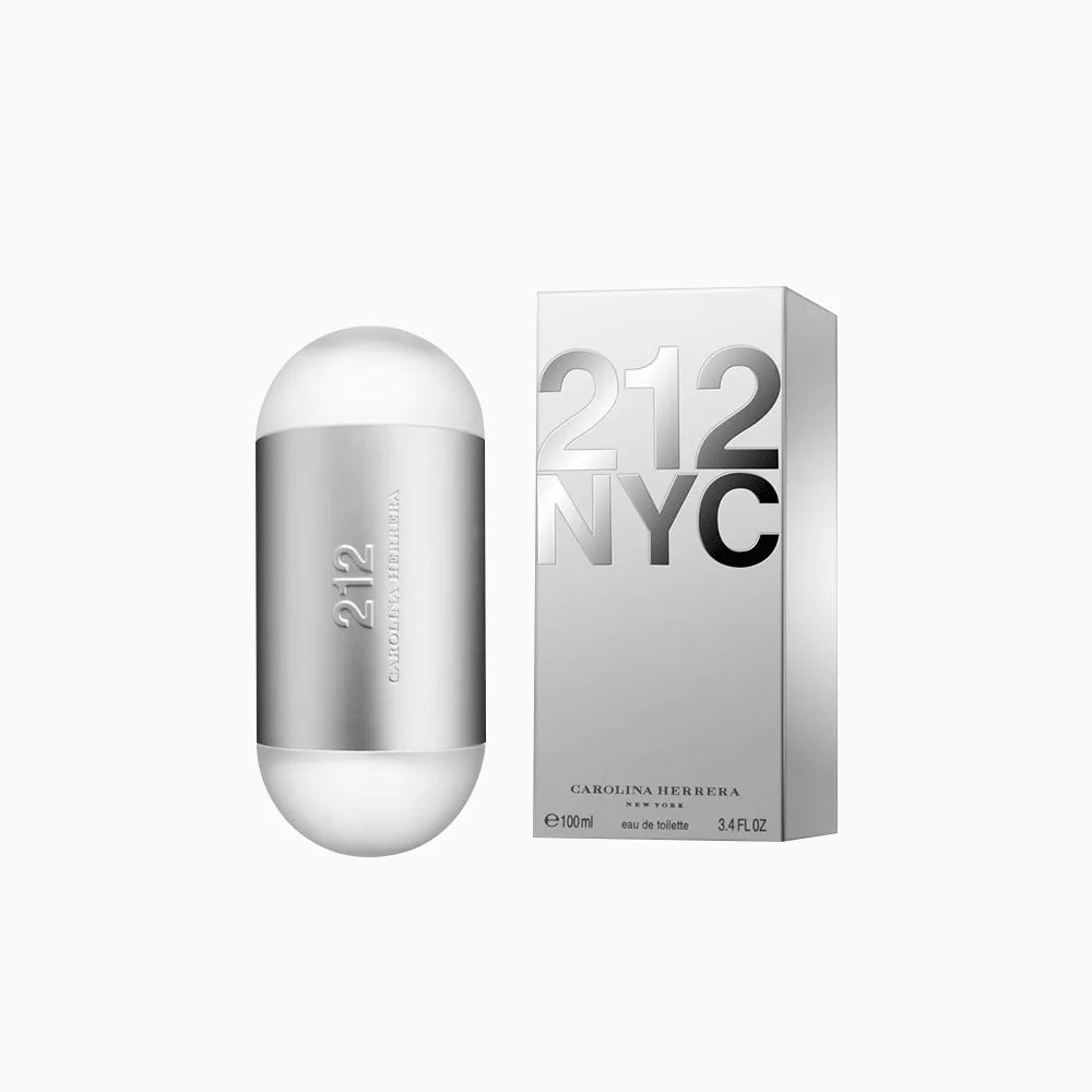 CAROLINA HERRERA 212 NYC WOMAN EDT 100ML