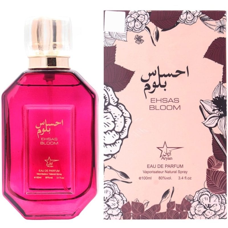 ARYAN EHSAS BLOOM WOMAN EDP 100ML