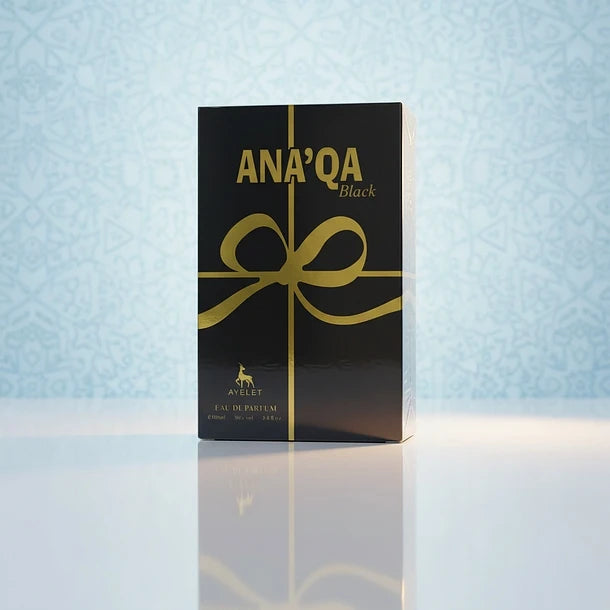 AYELET ANAQA BLACK EDP 100ML