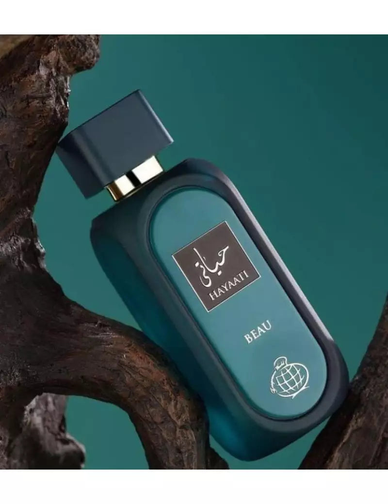 FRAGRANCE WORLD HAYAATI BEAU MEN EDP 100ML