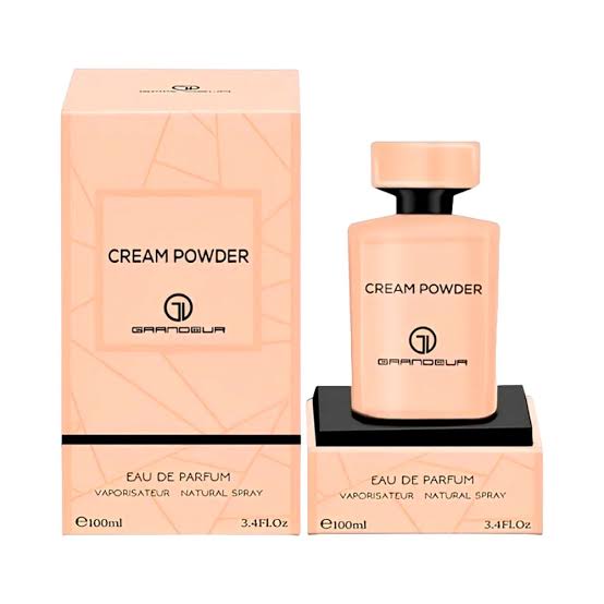 GRANDEUR CREAM POWDER WOMAN EDP 100ML