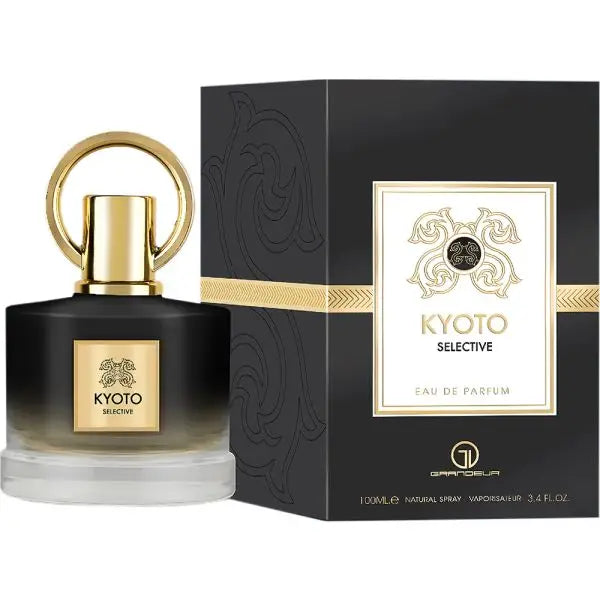 GRANDEUR KYOTO SELECTIVE UNISEX EDP 100ML