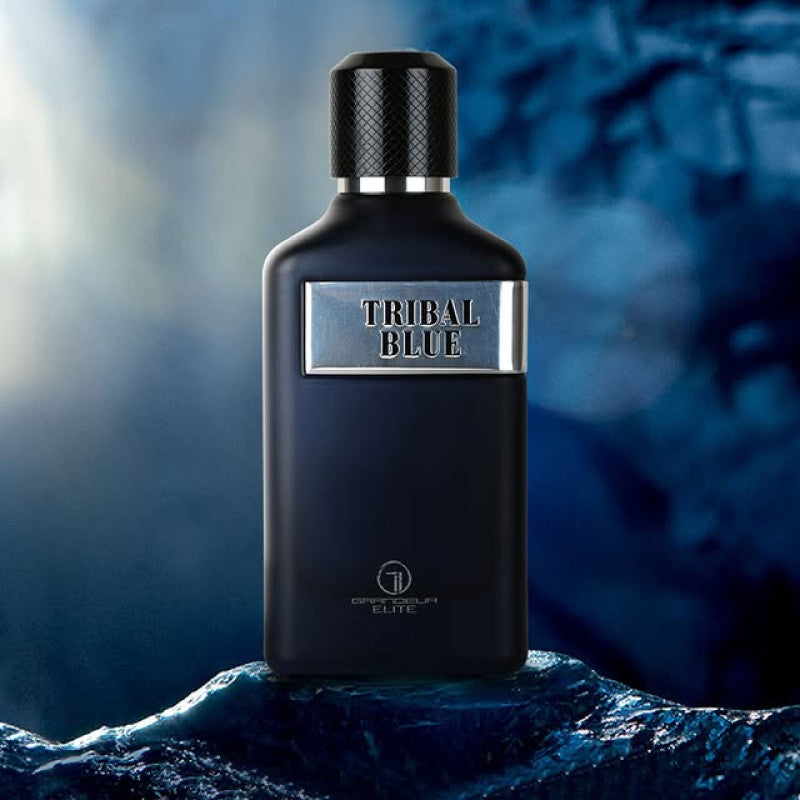 GRANDEUR TRIBAL BLUE MEN EDP 100ML