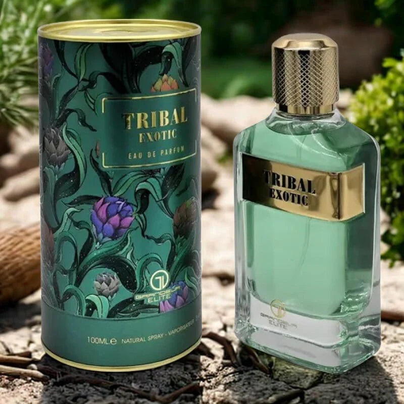 GRANDEUR TRIBAL EXOTIC MEN EDP 100ML