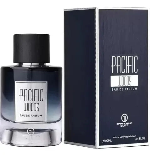 GRANDEUR PACIFIC WOODS MEN EDP 100ML