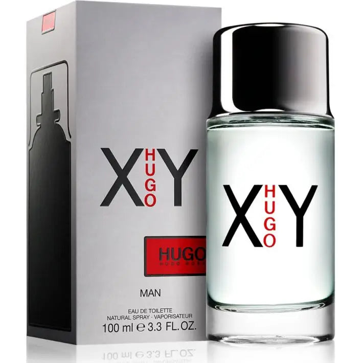 HUGO BOSS MAN X Y EDT 100ML