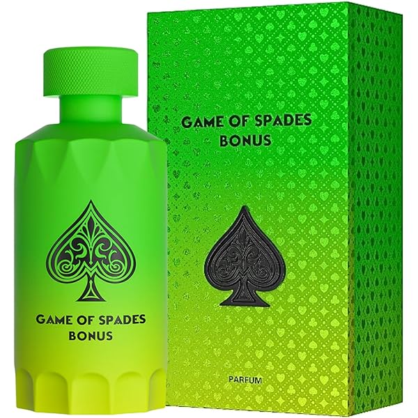 JO MILANO GAME OF SPADES BONUS PARFUM 100ML