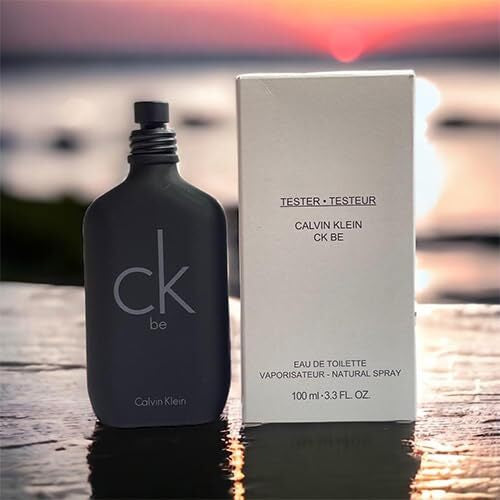CALVIN KLEIN CK BE UNISEX TESTER EDT 100ML