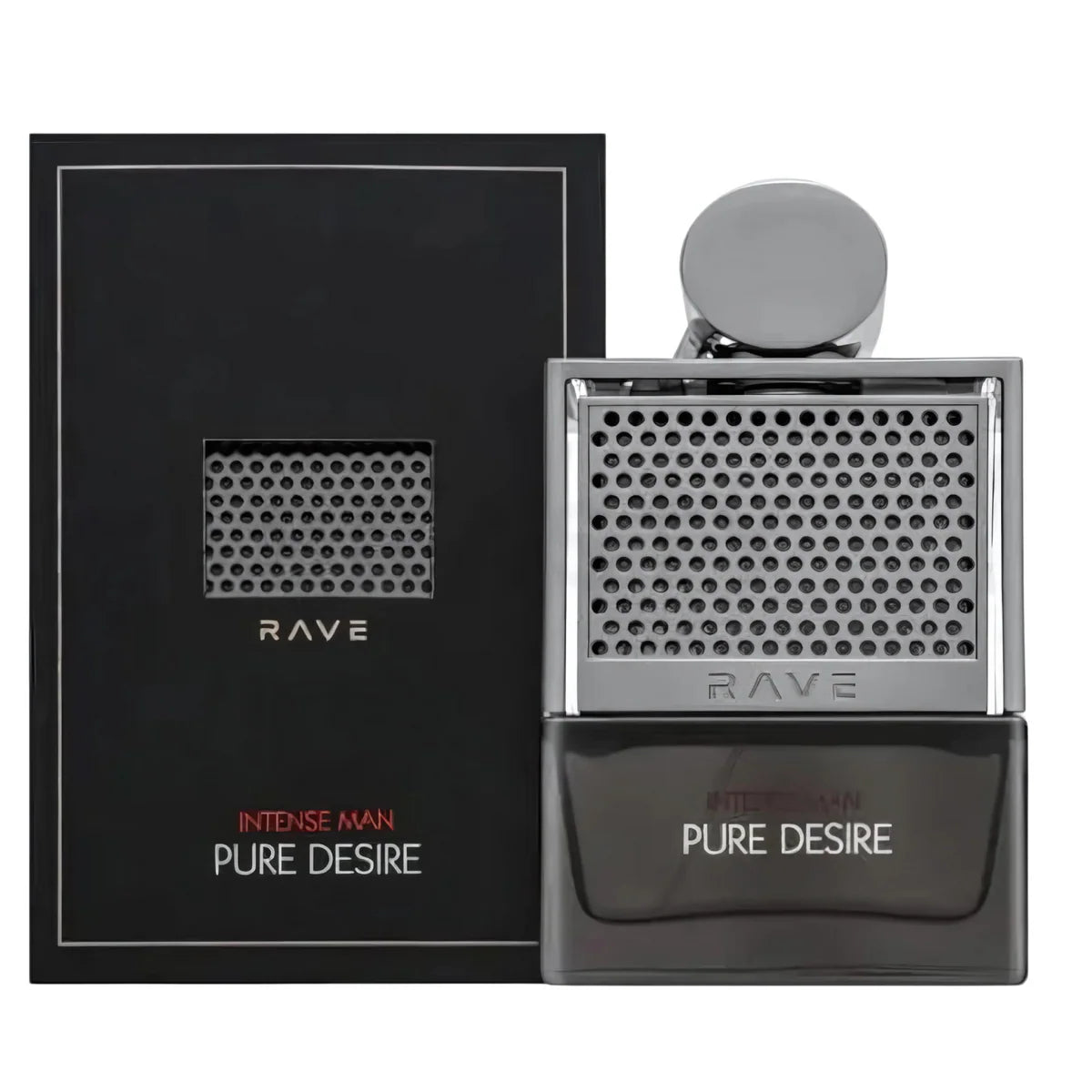 RAVE INTENSE MAN PURE DESIRE EDP 100ML
