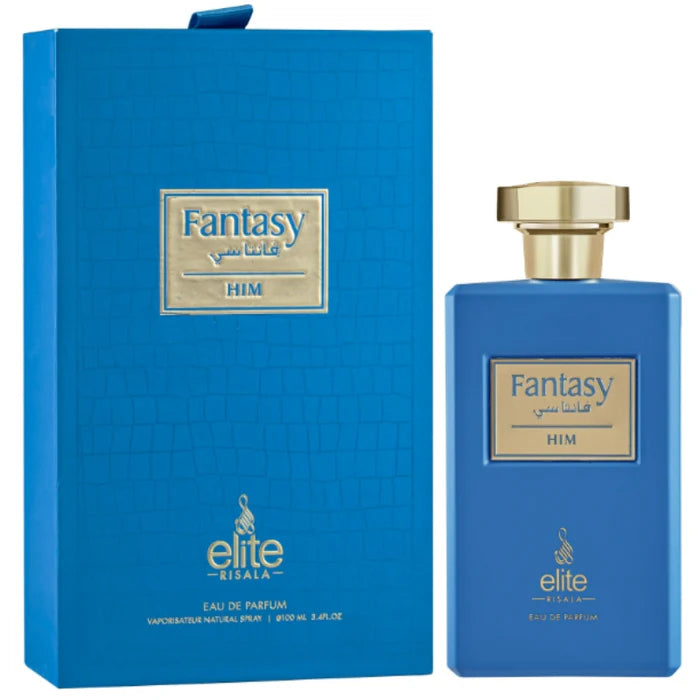 RISALA ELITE FANTASY FOR HIM EDP 100ML