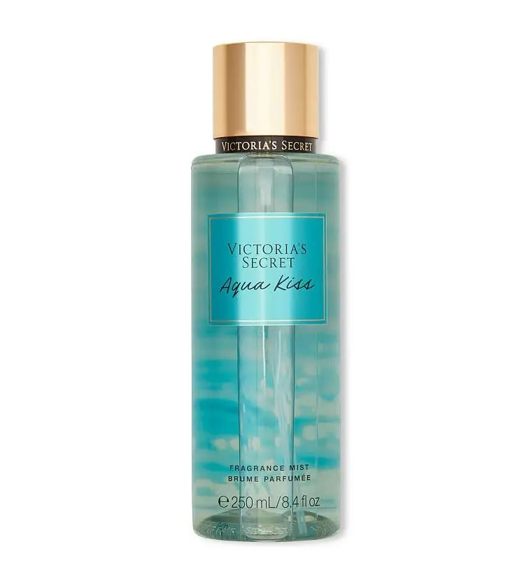VICTORIA'S SECRET AQUA KISS BODY MIST 250ML