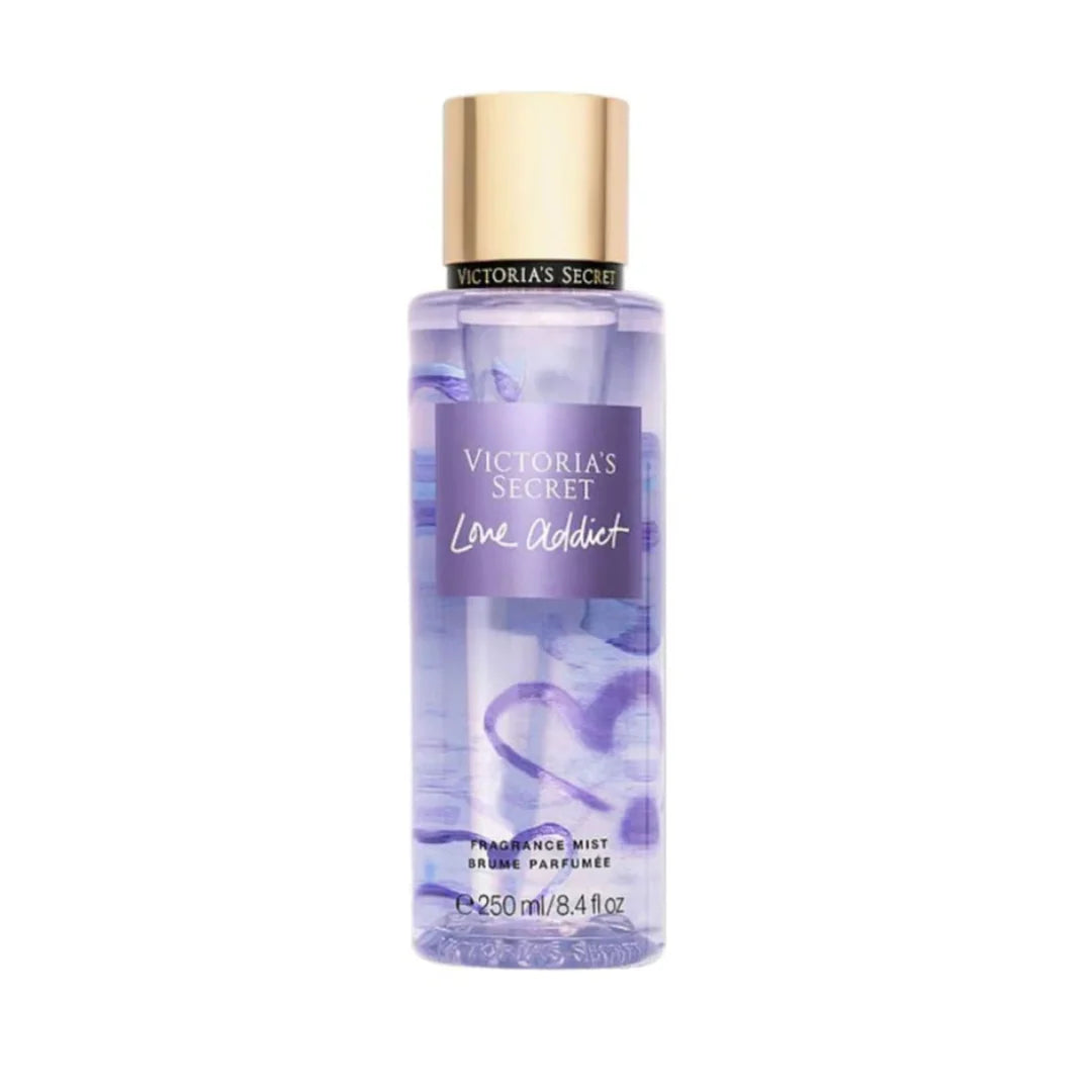 VICTORIA'S SECRET LOVE ADDICT BODY MIST 250ML