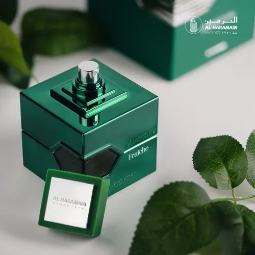 AL HARAMAIN L'AVENTURE FRAICHE UNISEX EDP 100ML