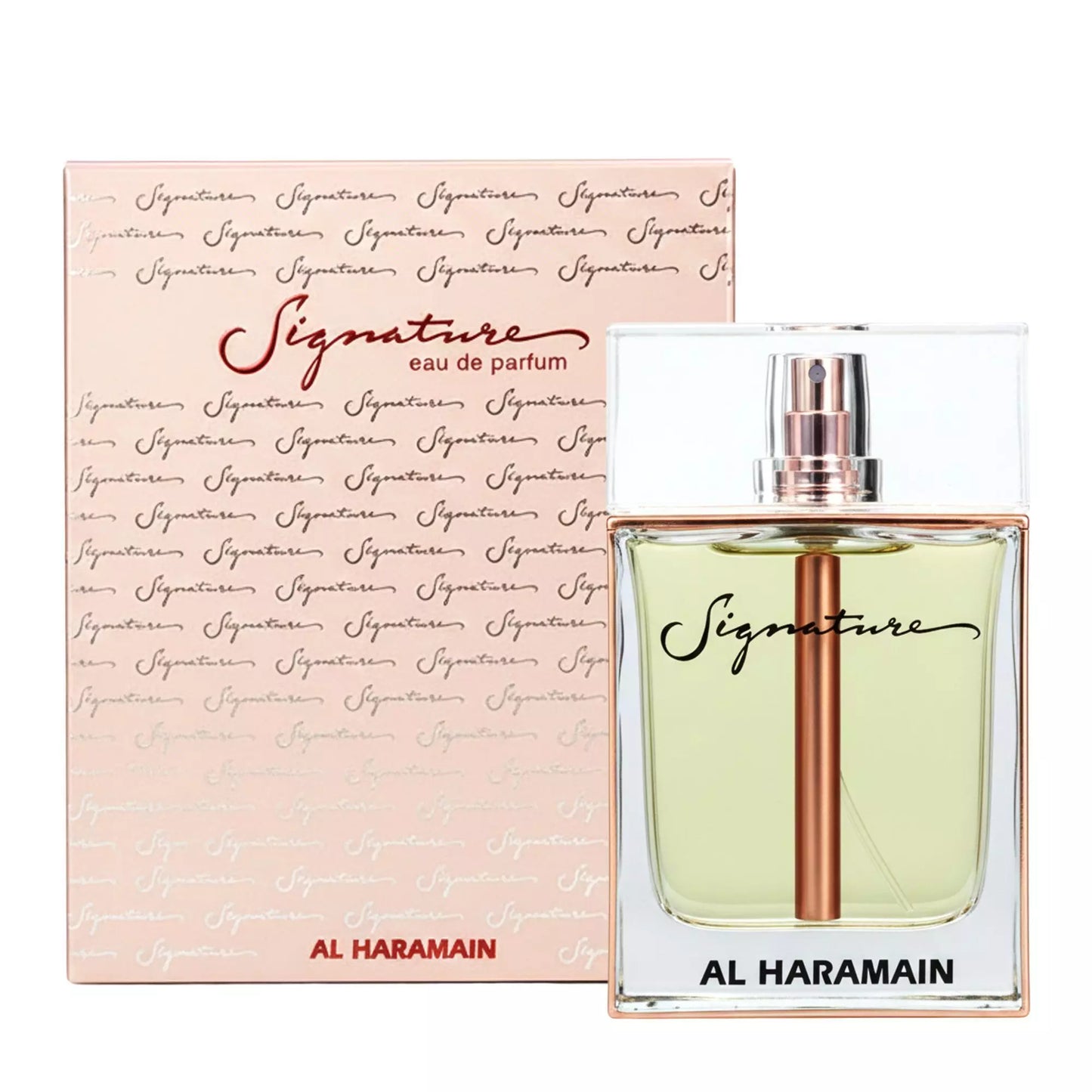 AL HARAMAIN SIGNATURE UNISEX EDP 100ML