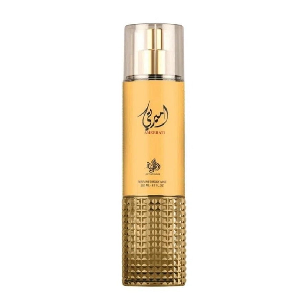 AL WATANIAH AMEERATI MEN BODY MIST 250ML