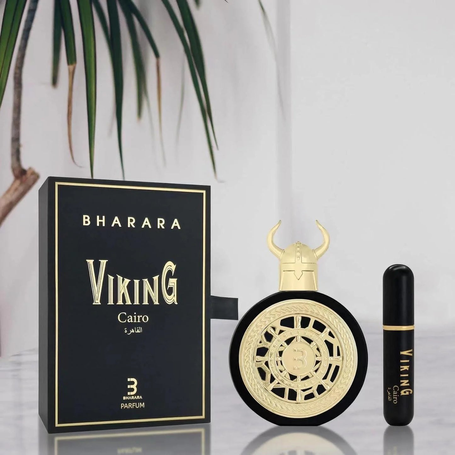 BHARARA VIKING CAIRO UNISEX PARFUM 100ML