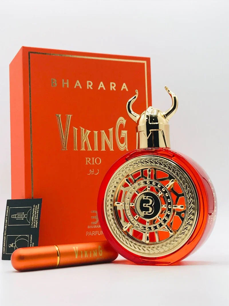 BHARARA VIKING RIO UNISEX PARFUM 100ML