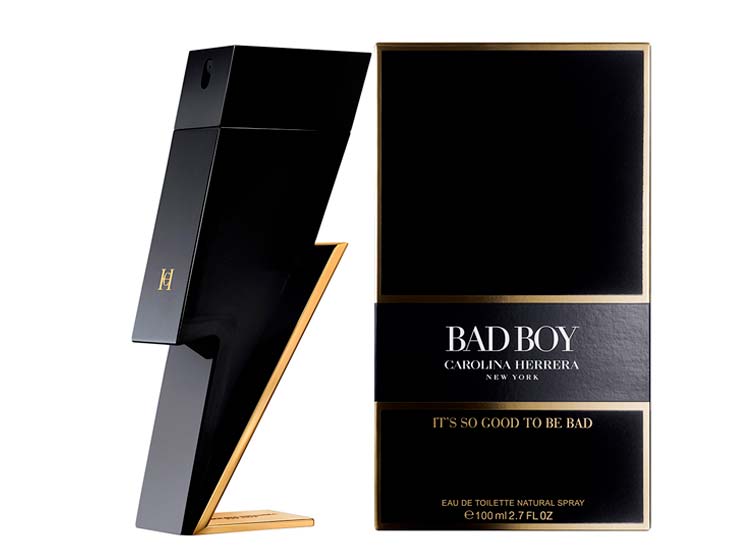 CAROLINA HERRERA BAD BOY FOR MEN EDT 100ML
