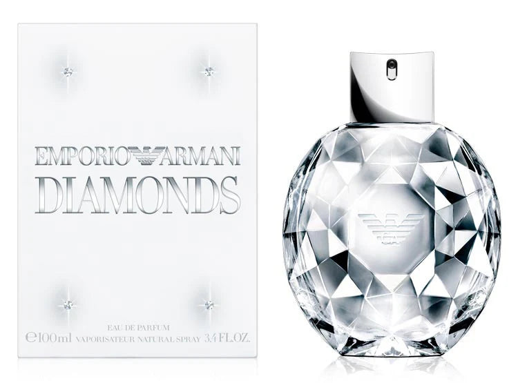 EMPORIO ARMANI DIAMONDS WOMAN EDP 100ML