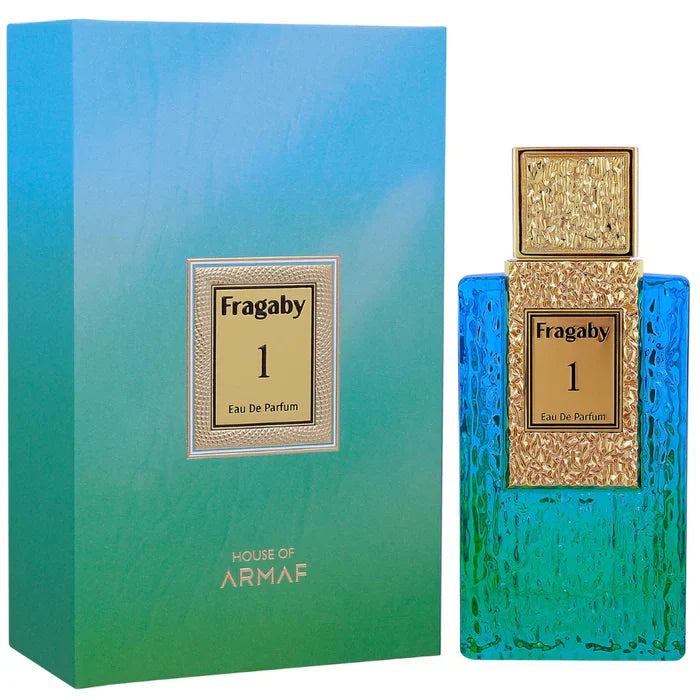 ARMAF ELITE RISALA FRAGABY 1 UNISEX EDP 100ML